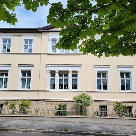 Alleeblick Ballenstedt Exterior foto