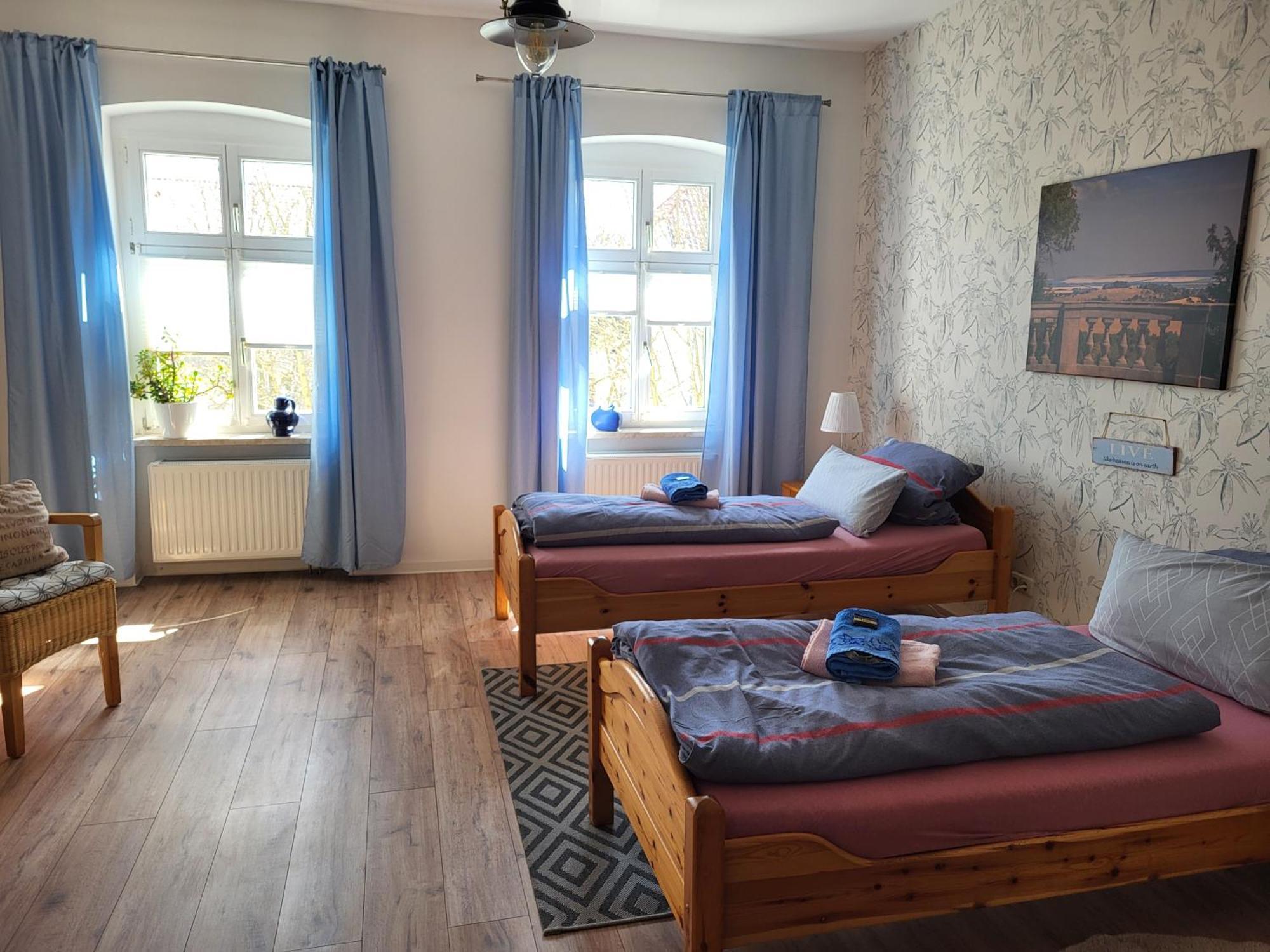 Alleeblick Ballenstedt Cameră foto